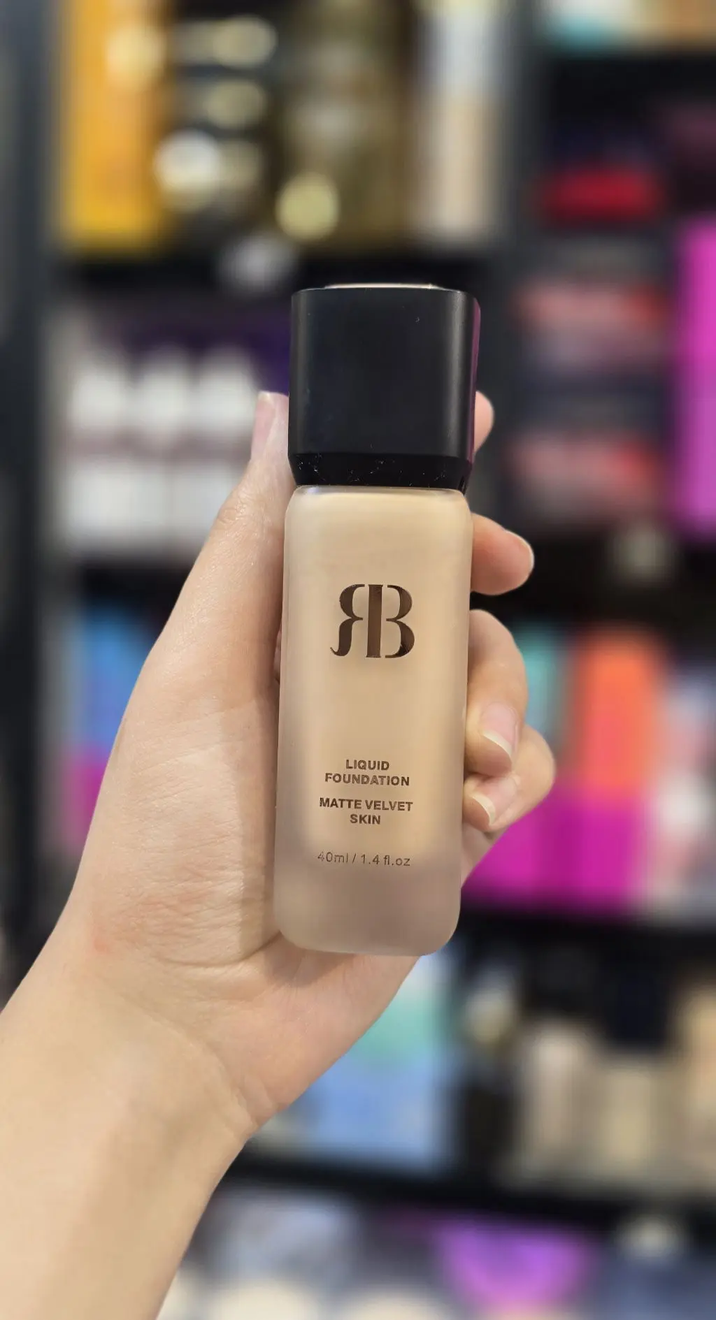 Foundation Rose Berry