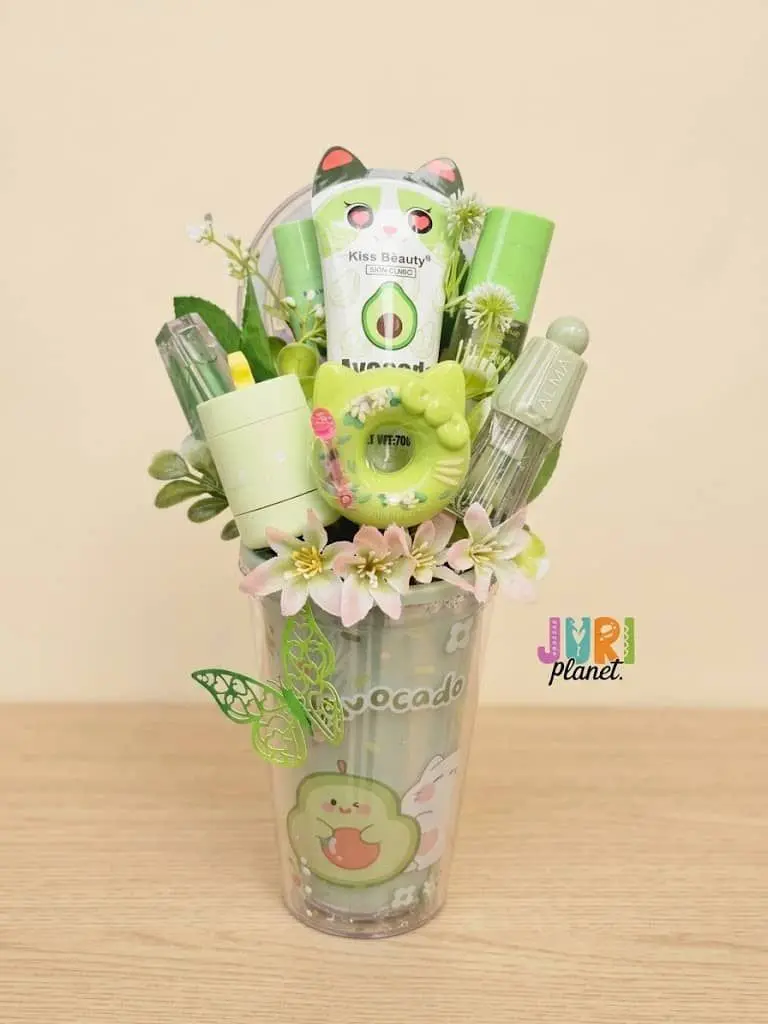 Frech Avocado Care Set