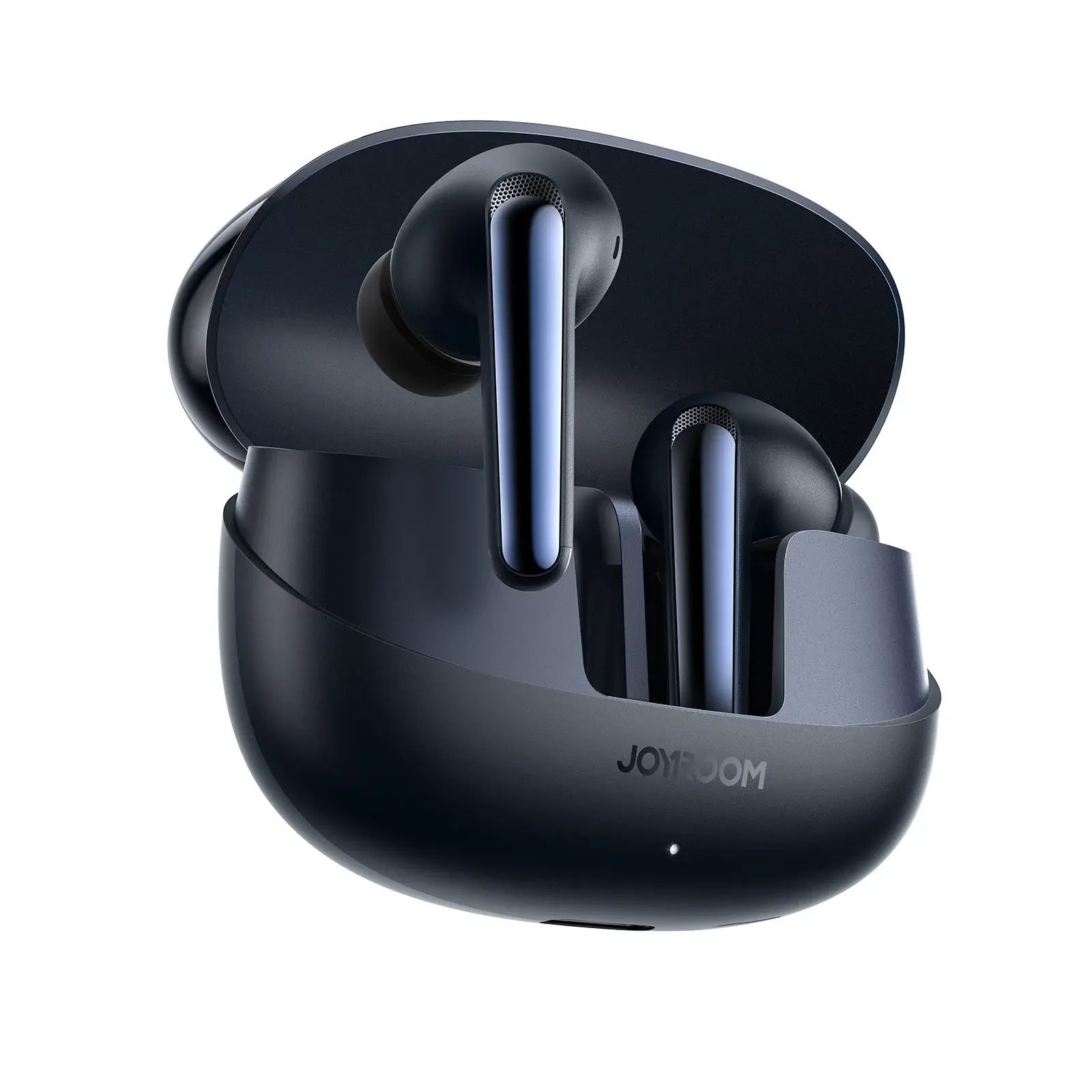 Funpods Series JR-FN2 ANC+ENC True
Wireless Earbuds-Black