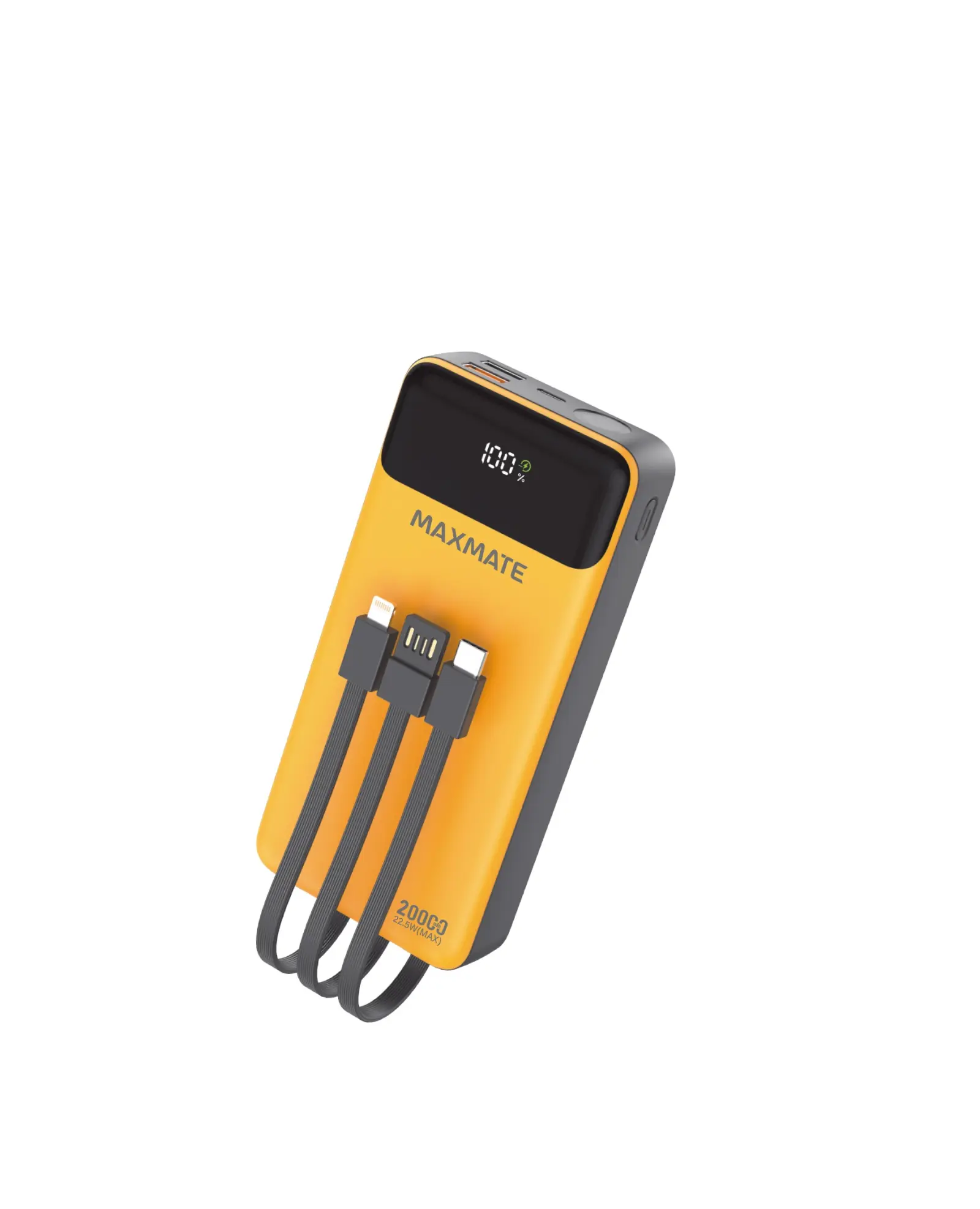 بور بانك 20000 mAh