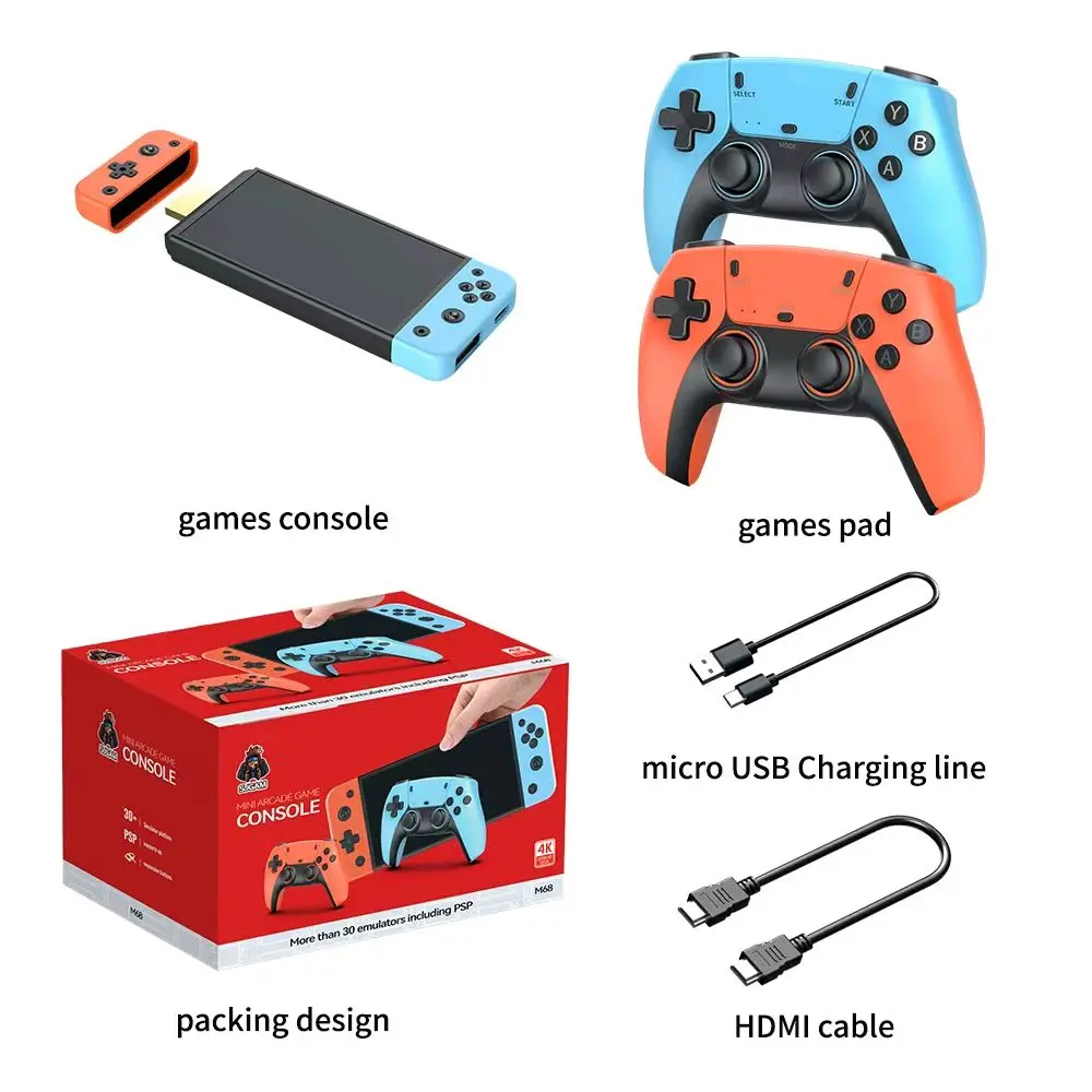 Game Stick M68