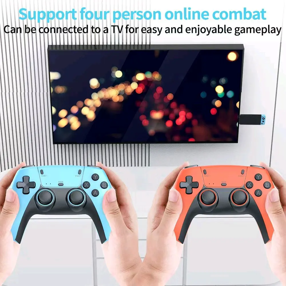 Game Stick M68 - مصغرة 4