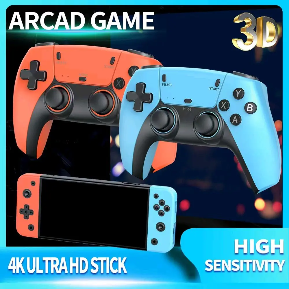 Game Stick M68 - مصغرة 2