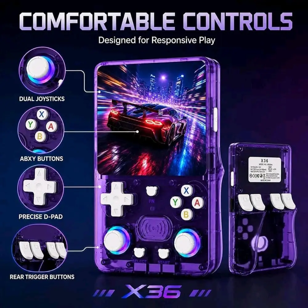 Game X36 Ultra - مصغرة 3