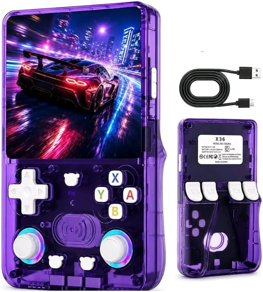 Game X36 Ultra - مصغرة 2