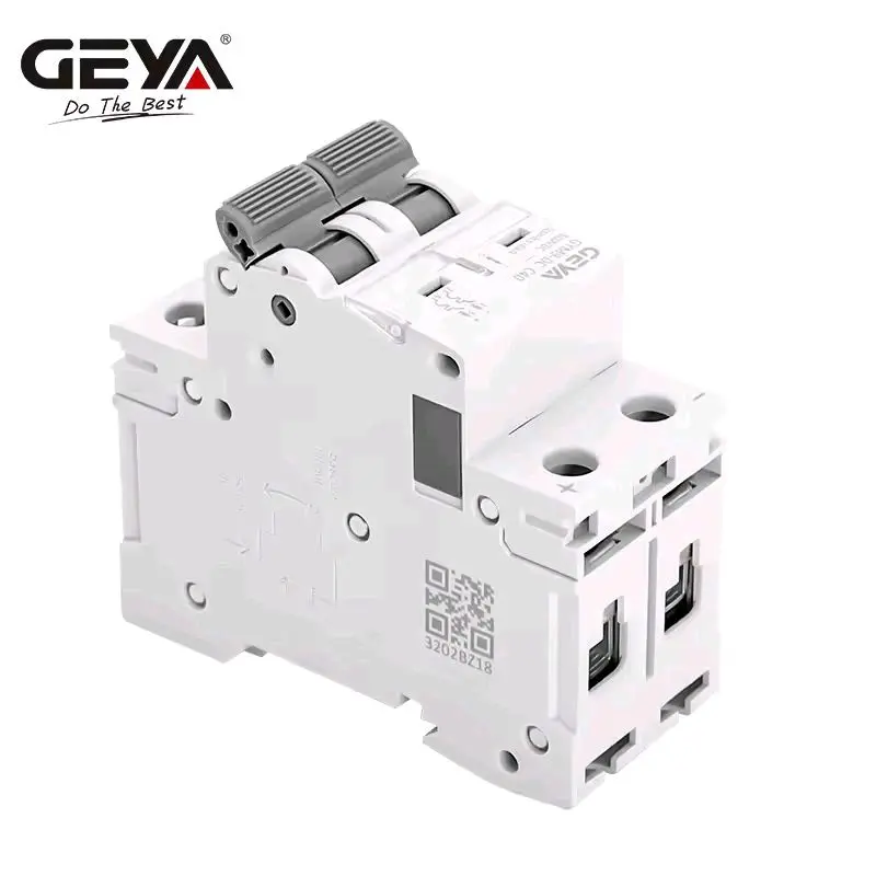 Geya Smart DC Circuit Breaker 2