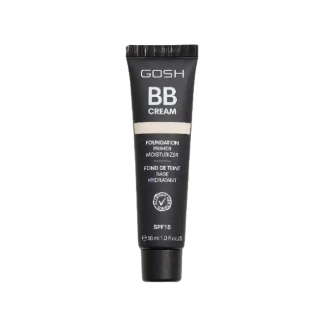 Gosh Bb Cream Foundation 30 Ml Beige 2 | كريم أساس BB، رقم 02.