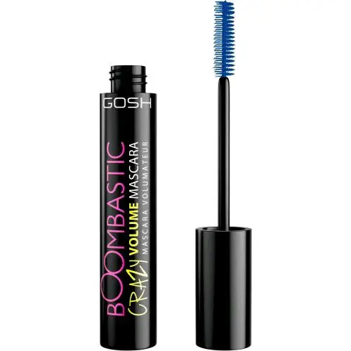 Gosh Boombastic Crazy Mascara blue | جوش ماسكارا بومباستك 002