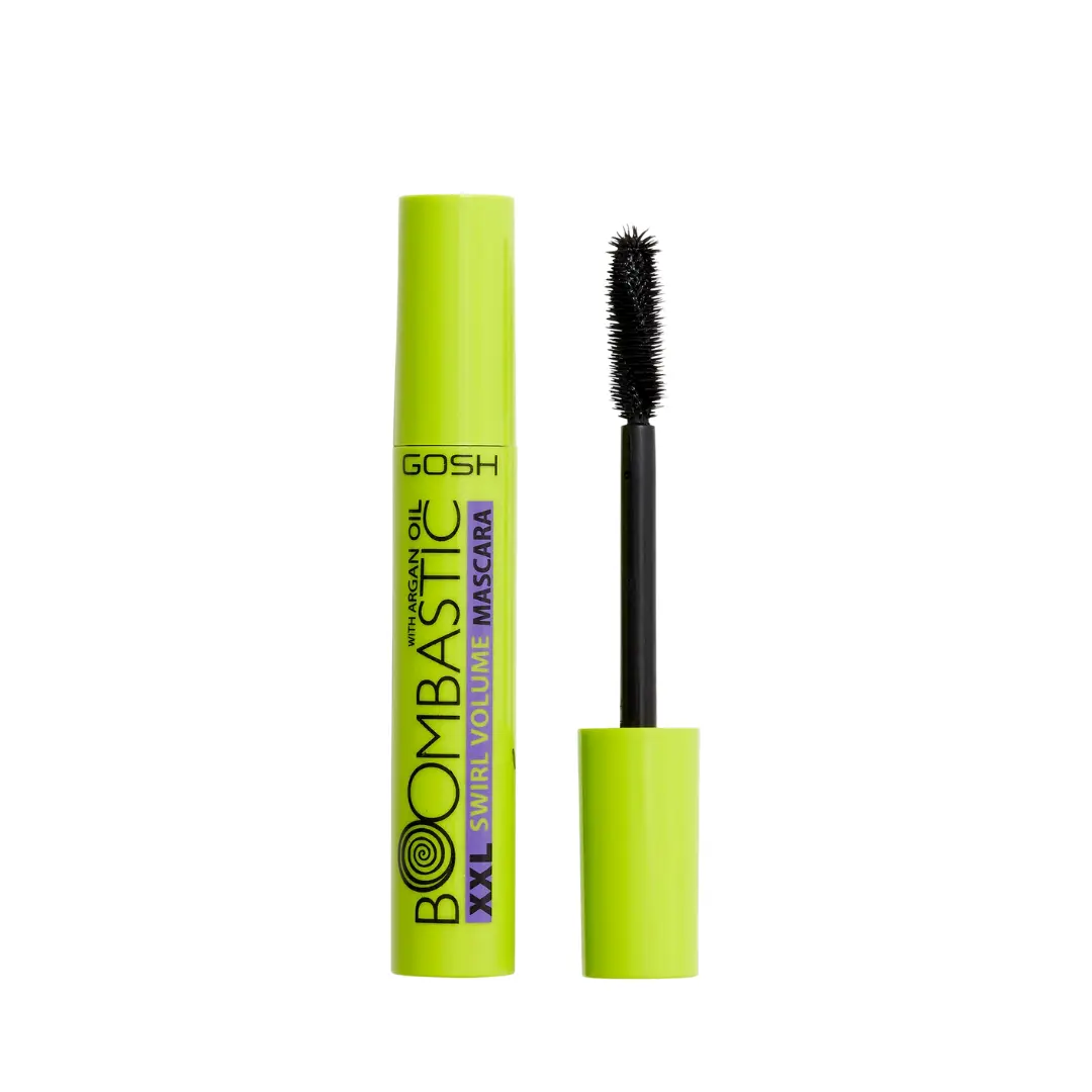 Gosh Boombastic Swirl Mascara 001 | بومباستيك سويرل ماسكارا 001