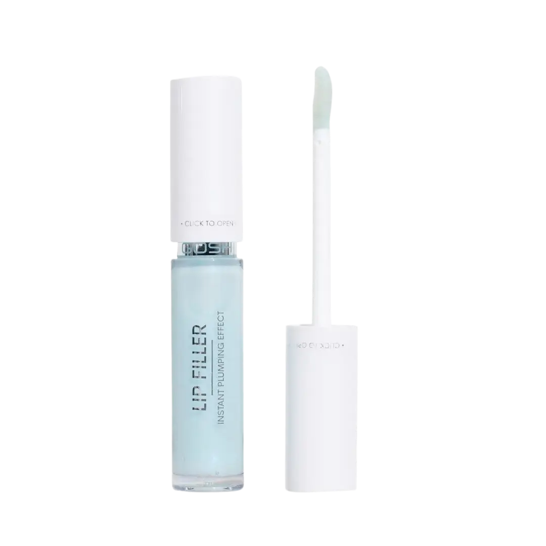 Gosh Lip Filler Baby 002 Ice | بلسم معزز لحجم الشفاه، رقم 002