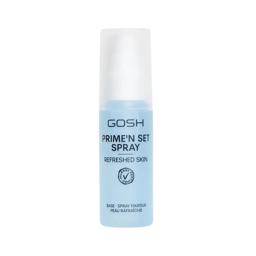 Gosh Prime N Set Spray 50 Ml | رذاذ مثبت للماكياج 001