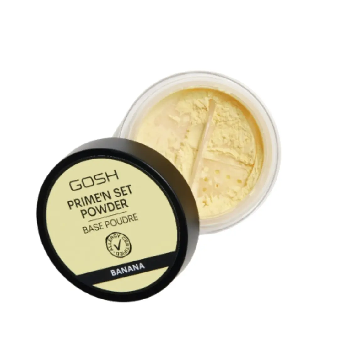 Gosh Prime'N Set Powder 003 | بودرة برايمر Hydration