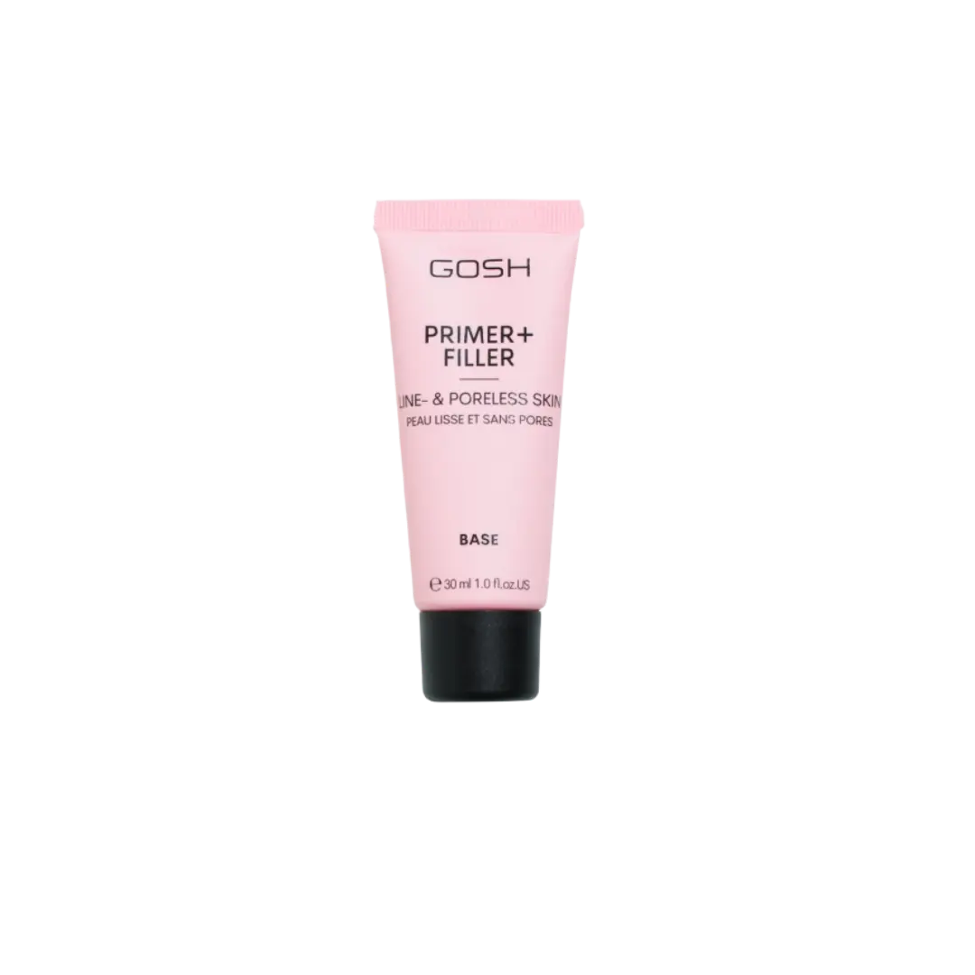 Gosh Primer Plus + 30 Ml 006 | برايمر متعدد الخصائص Pore & Wrinkle Minimizer Filler 006