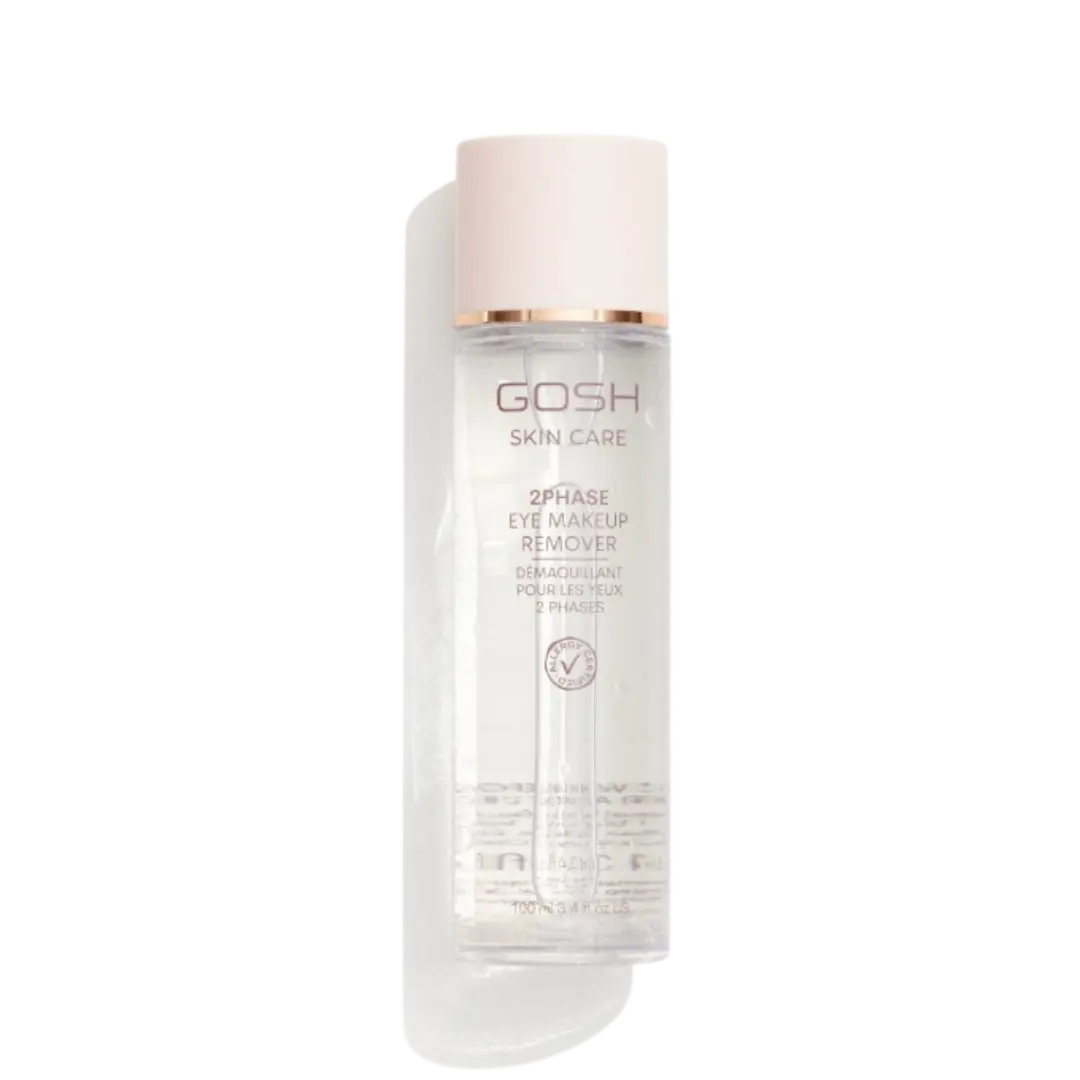 Gosh Skin Care 2 Phase Eye Makeup Remover 100 Ml 001 | مزيل ماكياج عيون