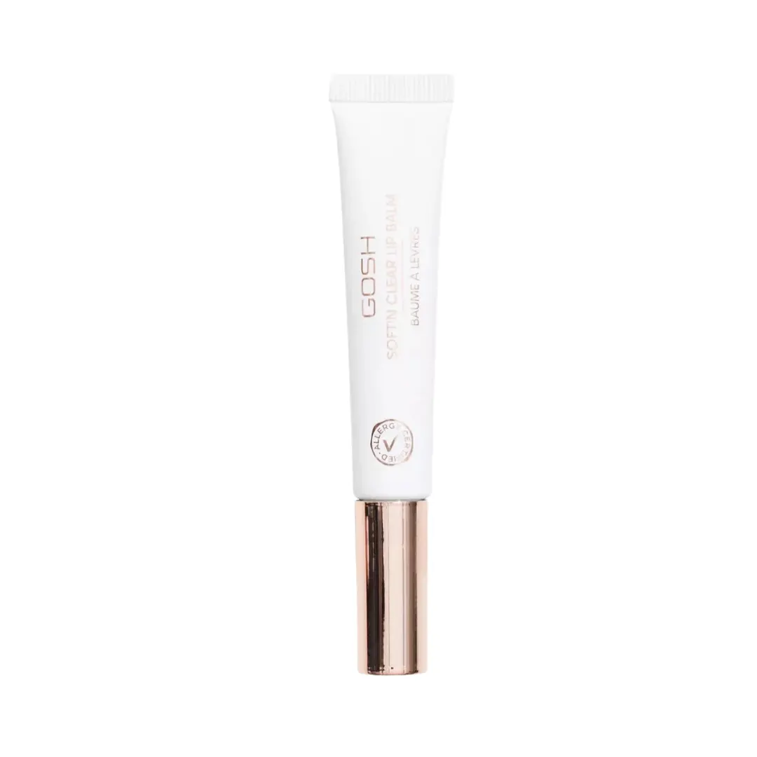Gosh Soft N Clear Lip Balm 001 Glaze | بلسم شفاه شفاف، رقم 001