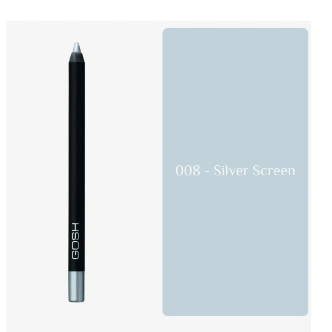Gosh Velvet Touch Eye Liner 018 | محدد عيون مخملي رقم 018