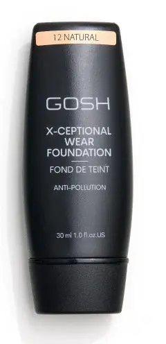Gosh X-Ceptional Wear 14 | كريم أساس استثنائي رقم 14