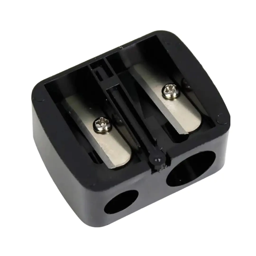 Gosh Duo Pencil Sharpener 001 | مبراة ثنائية غوش