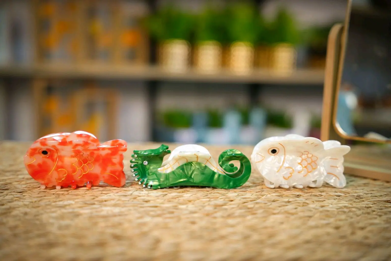 HAIR CLIPS - LARGE/CS31-1