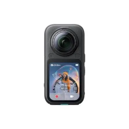 Insta360 X6 Essentials Bundle - 8K 360 Camera with 1/1.1'' Sensors