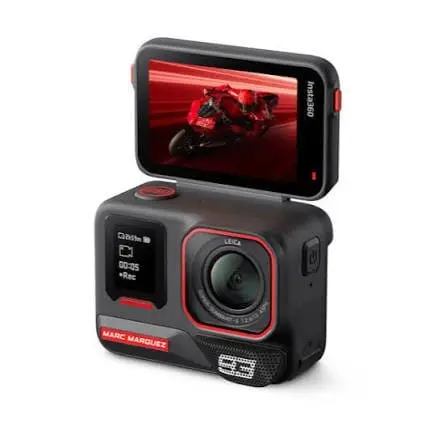 Insta360 and Marc Márquez Team Up For Insta360 Ace Pro 2 MM93 Edition