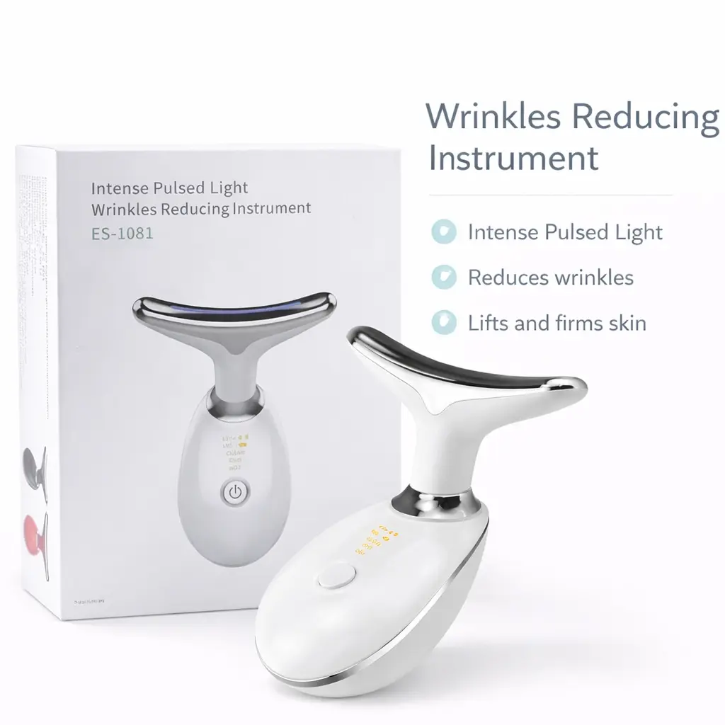 Intense Pulsed Light Wrinkles Reducing Instrument – ES-1081