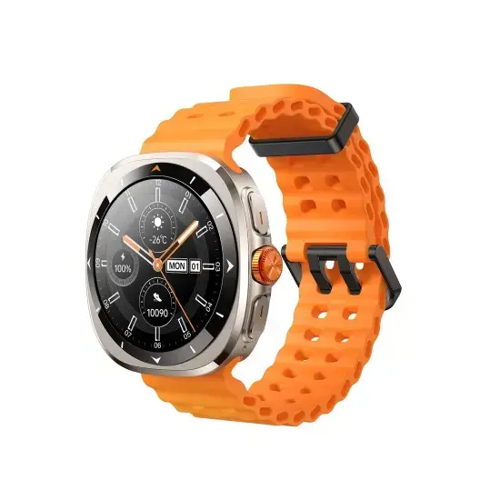 JOYROOM – FV2 Amoled Venture Series Smart Watch