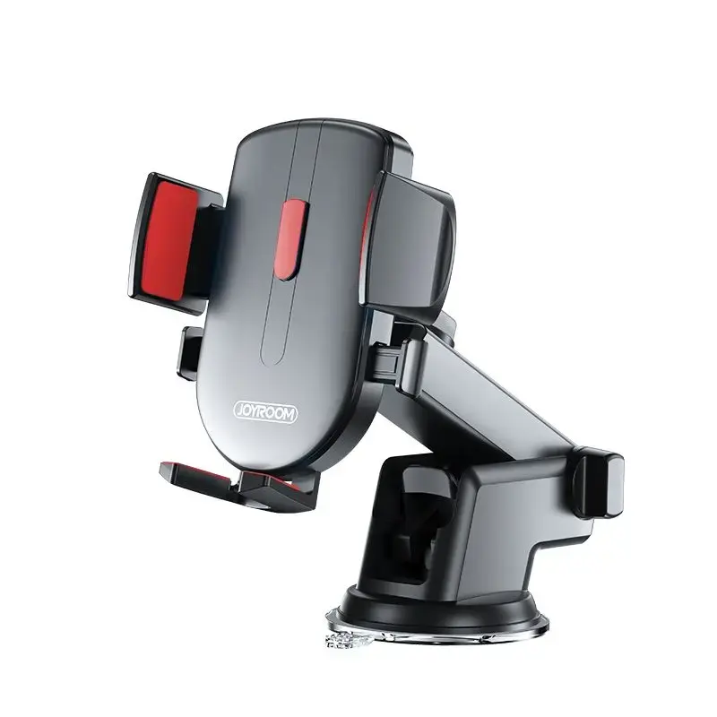 JR-OK3 Phone Holder Black Red