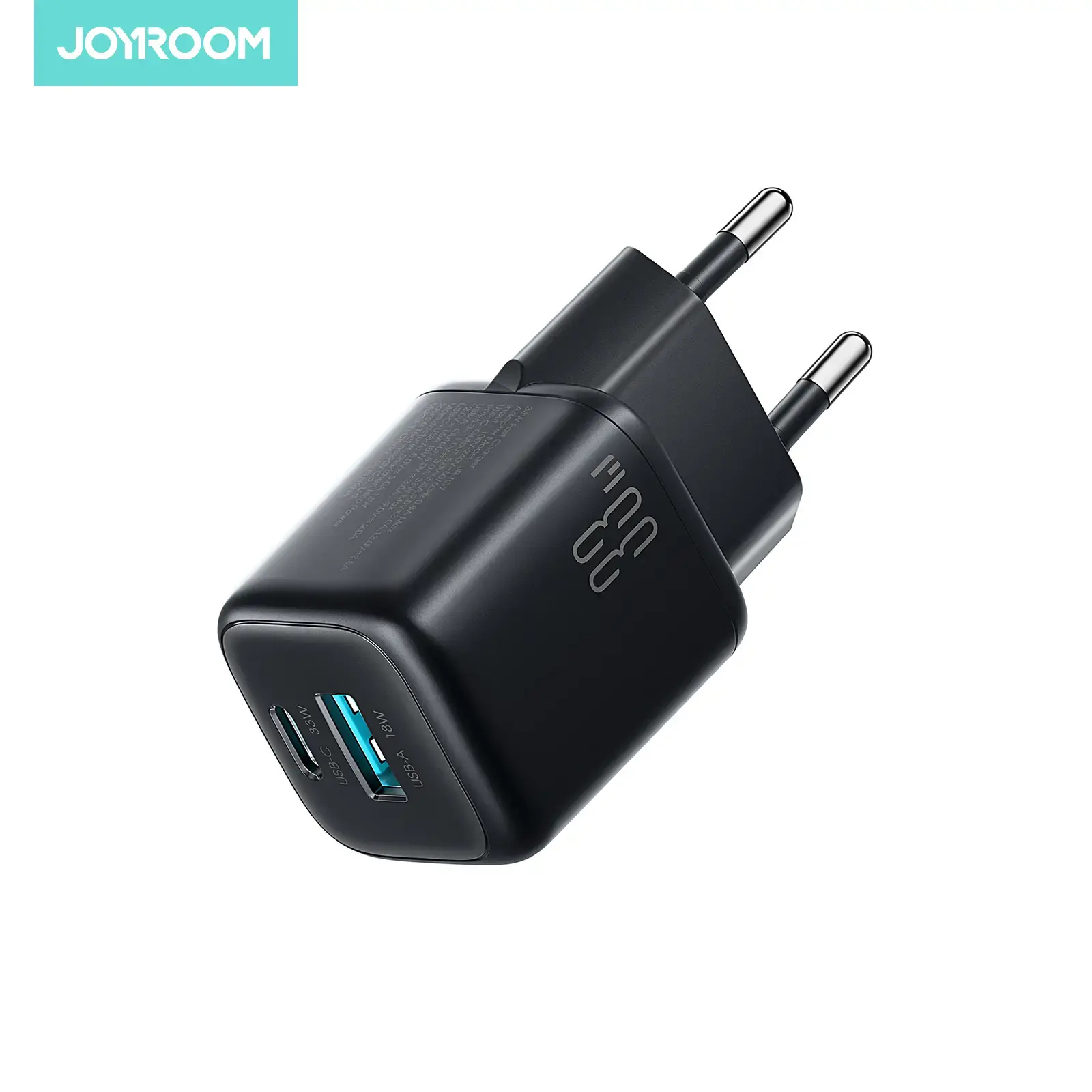 JR-TG7 33W PD+USB Fast Charger