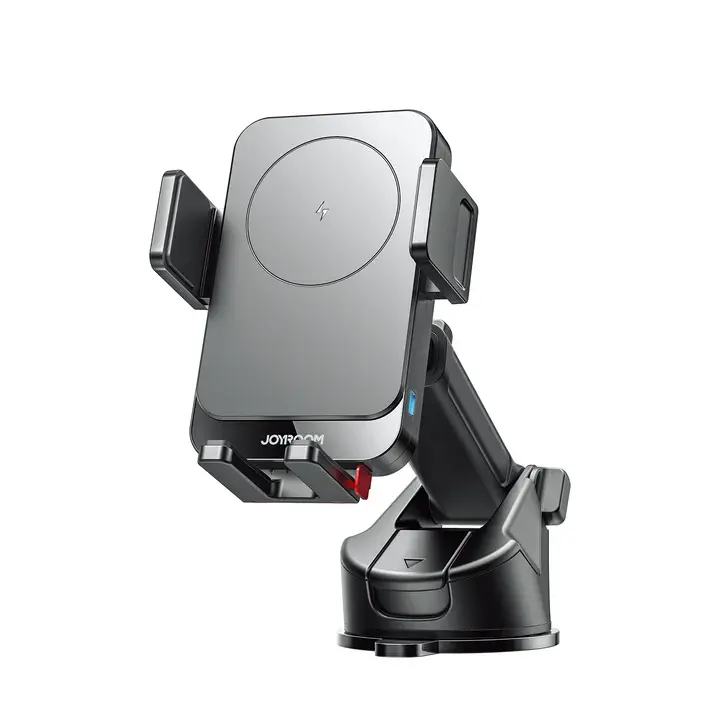 JR-ZS241S Wireless Car Charger Holder- Black