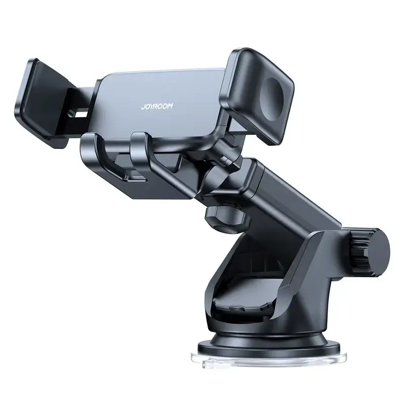 JR-ZS283 Car Phone Holder (Dashboard) - Black