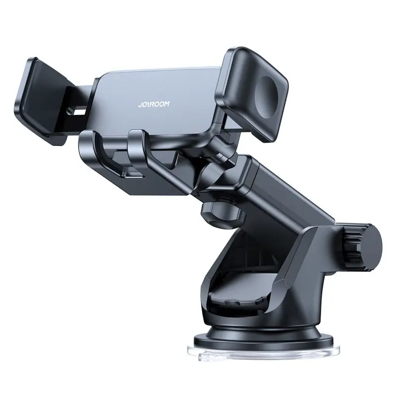 JR-ZS283 Car Phone Holder (Dashboard) - Black