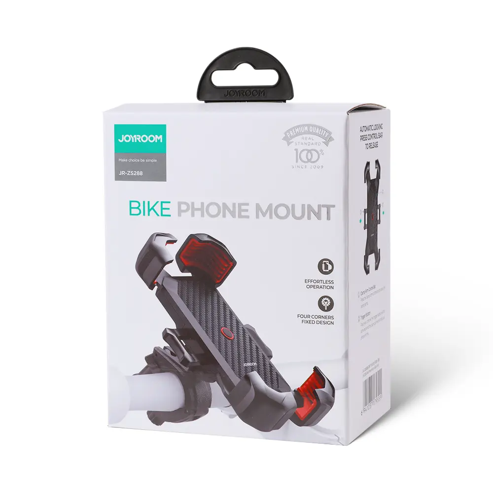 JR-ZS288 Motorcycle Phone Mount