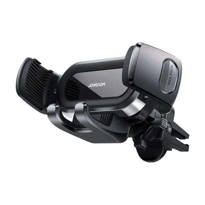 JR-ZS351 CAR PHONE HOLDER (DASHBOARD) -SLIVER