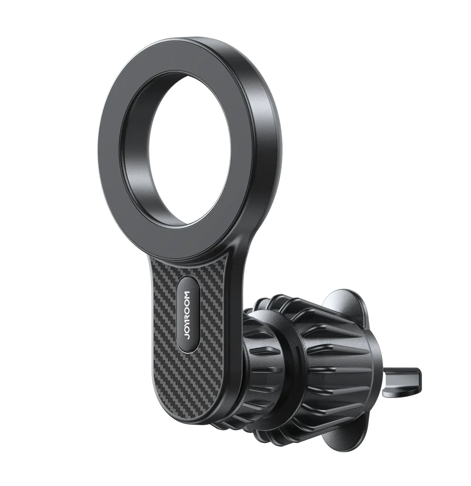 JR-ZS355 Magnetic Car Phone Mount(Air Vent) - Black