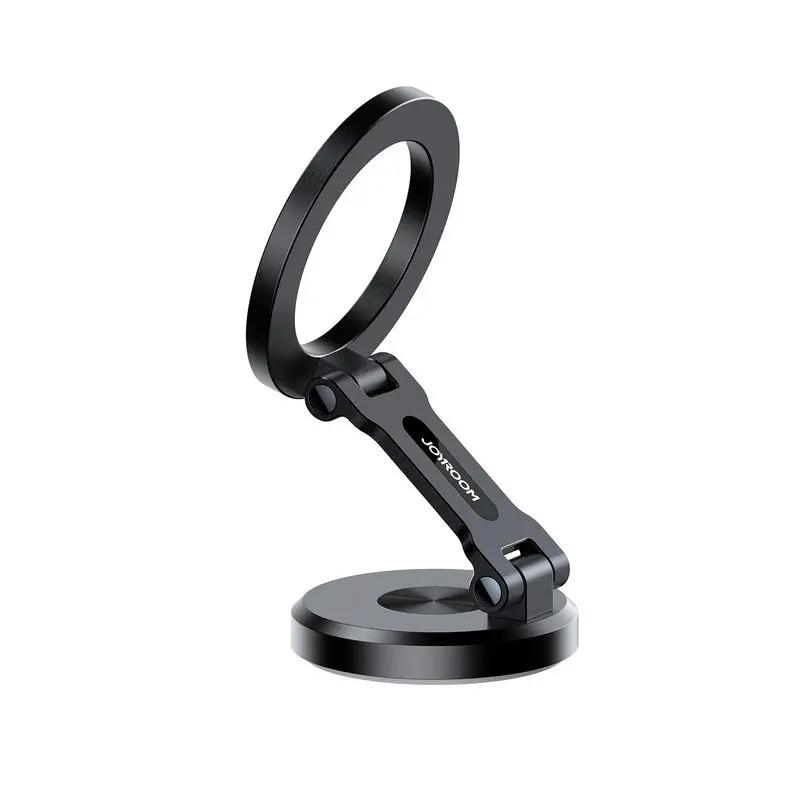 JR-ZS403 Foldable Magnetic Car Phone Mount -Black
