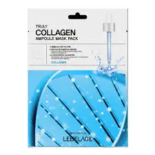 LEBELAGE - Truly Ampoule Mask Pack -28ml