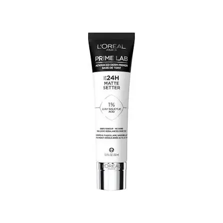 L'Oréal Paris Prime Lab 24H Primer 
 | لوريال برايم لاب برايمر يدوم 24 ساعة