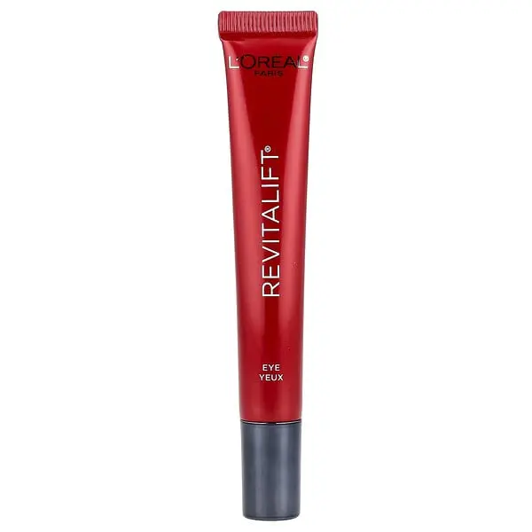 L'Oreal Dermo Revitalift Laser X3 Eye Cream 0.5 Skin ... | لوريال ديرمو ريفيتاليفت ليزر X3 كريم العين المضاد للشيخوخة - 15 مل
