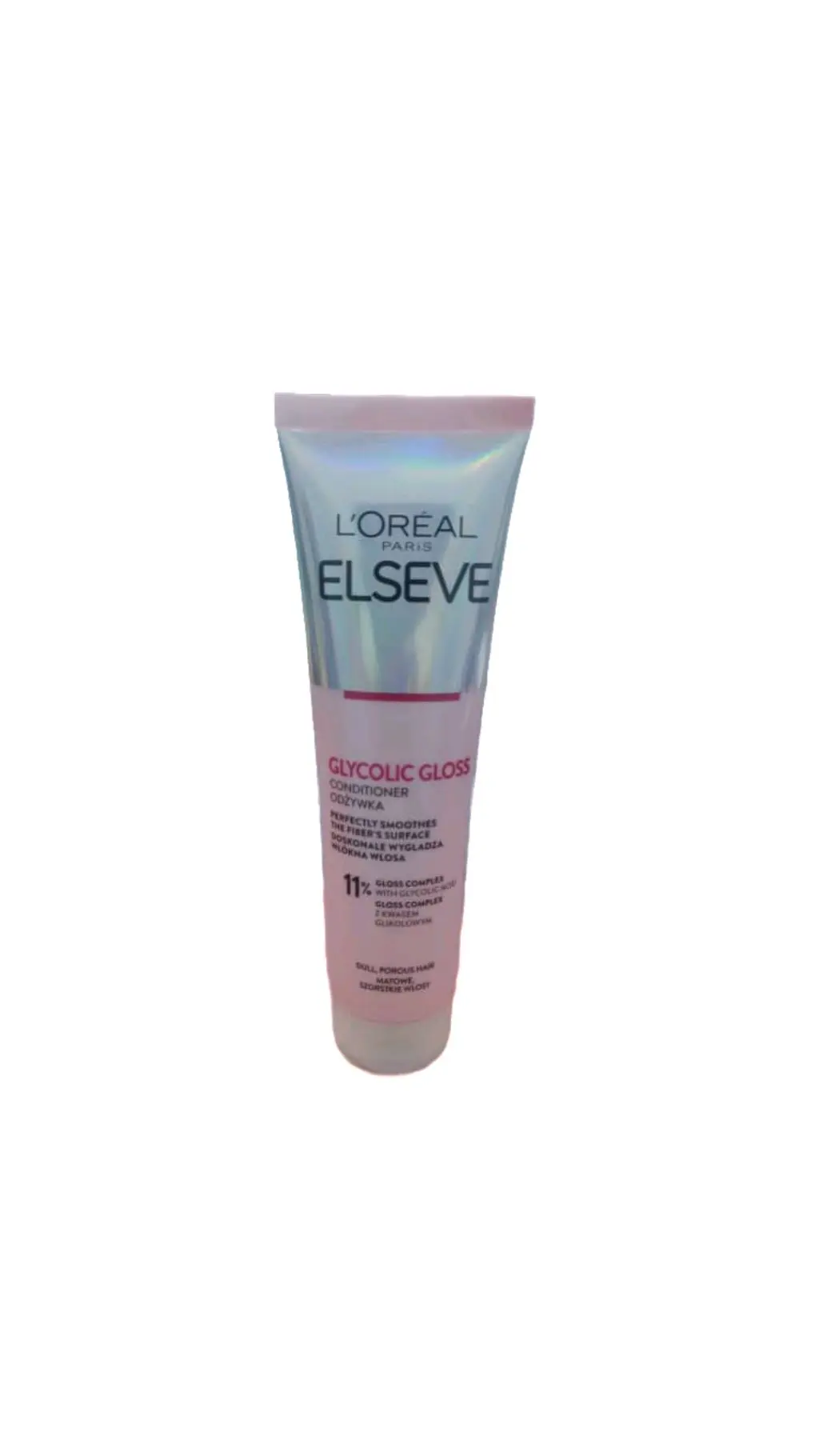 L’Oreal Elvive Glycolic Gloss - 150ml | لوريال بلسم للشعر بالجليكوليك اسيد - 150 مل