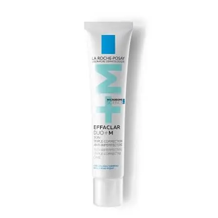 La Roche-Posay Effaclar Duo+M Dagcrème 40 ml | لاروش بوزيه إيفكلار ديو+إم مرطب نهاري - 40 مل