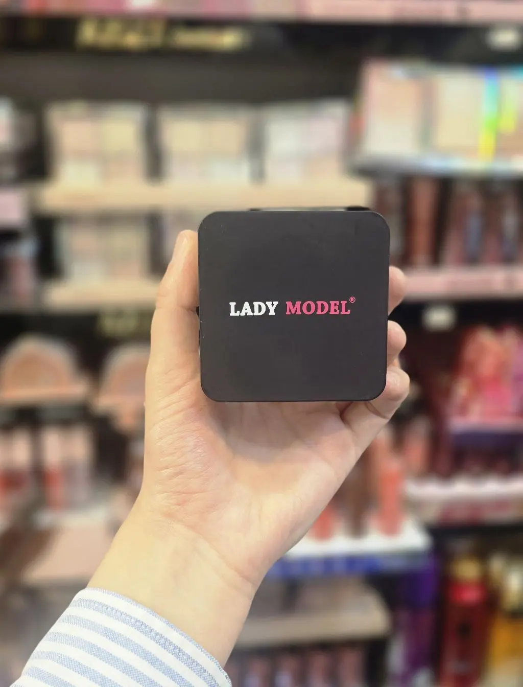 Lady Model