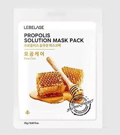 Lebelage Propolis Honey Mask Pack 25g