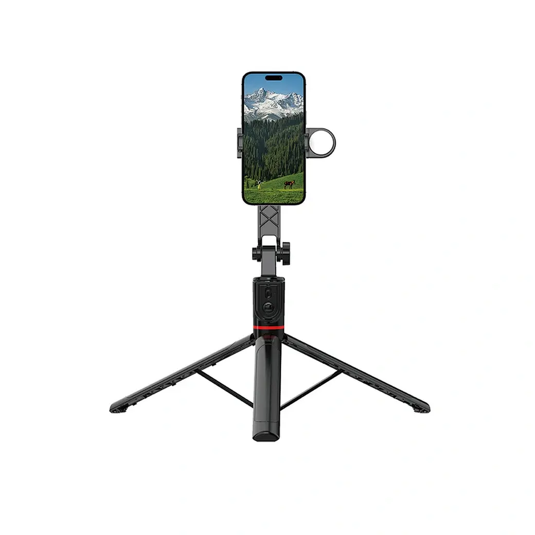 Live broadcast tripod selfie stick 1.8m Wi-SE015