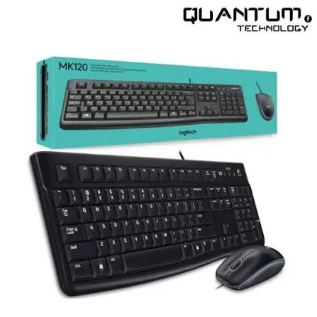Logitech MK120