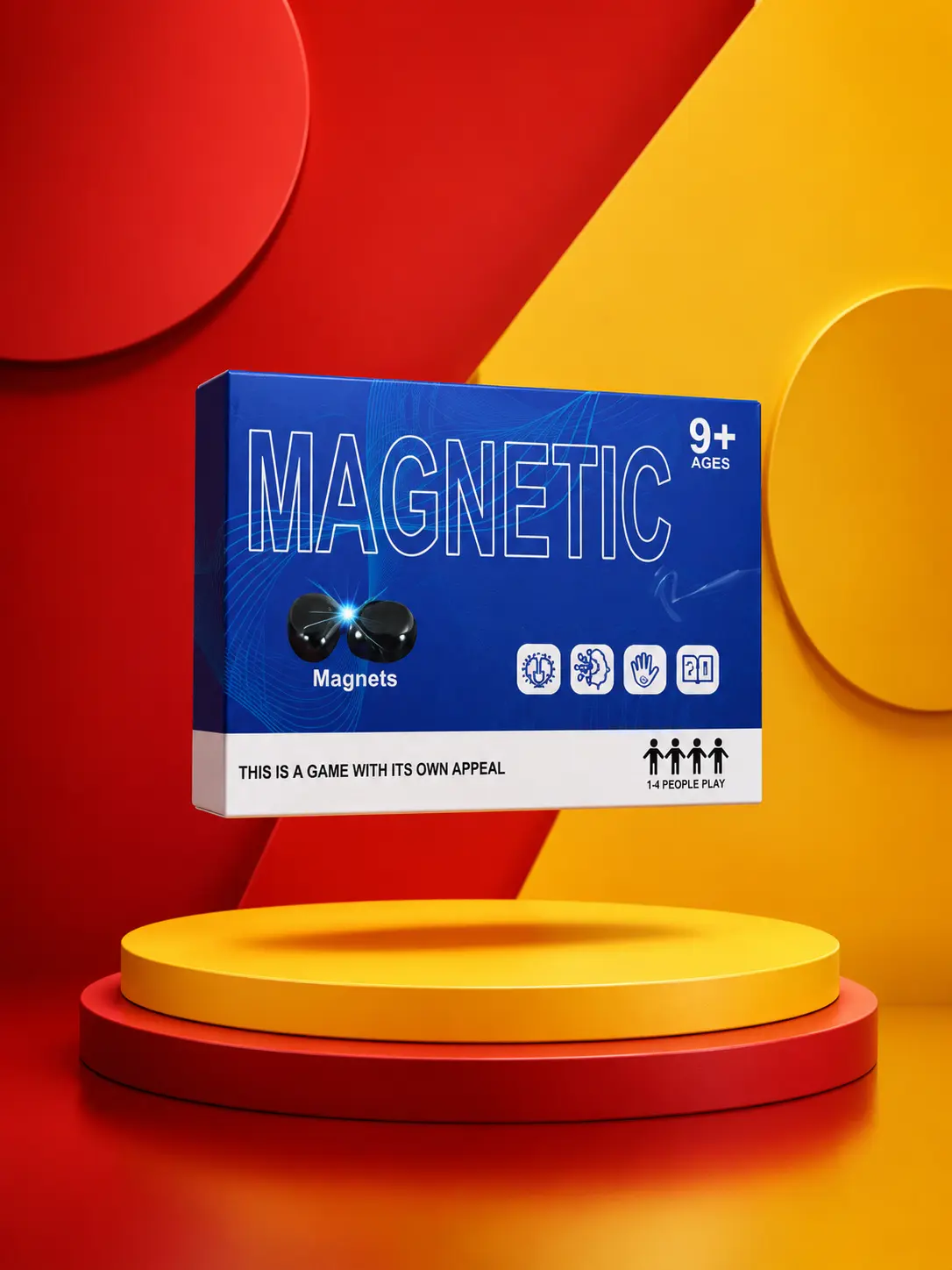 MAGNETIC