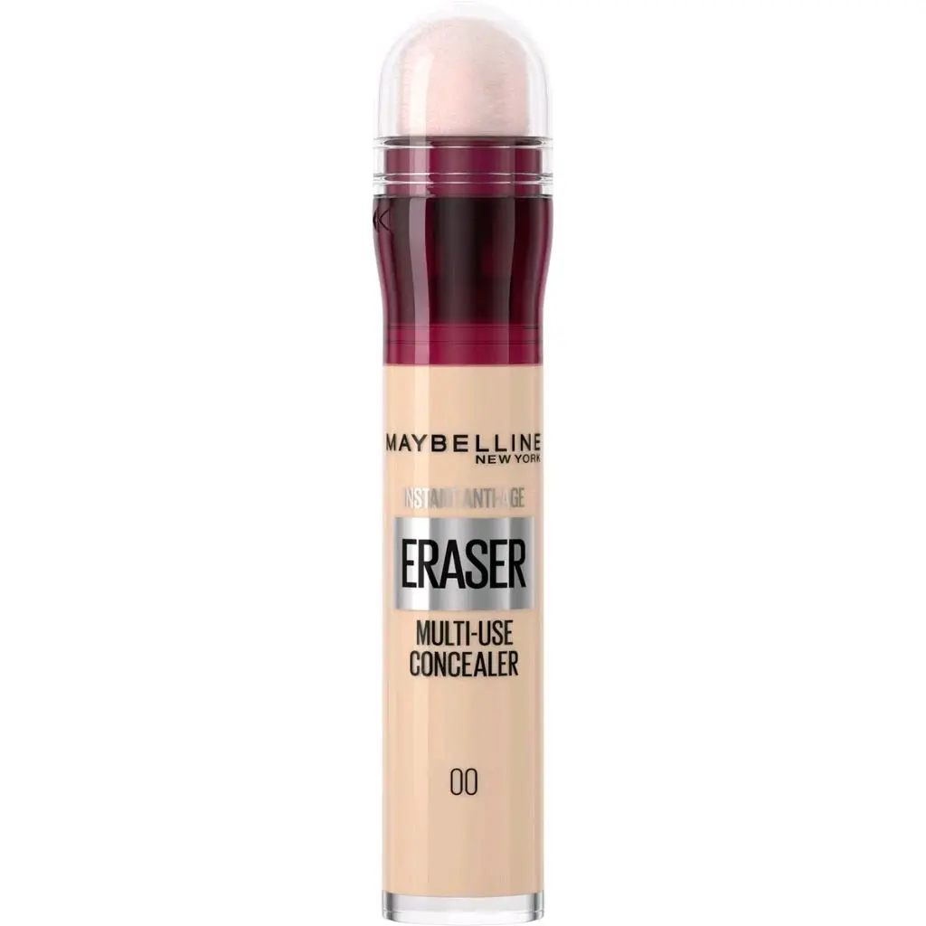 MAYBELLINE Instant Anti Age Eraser Multi Use Concealer | ميبيلين كونسيلر انستانت ايج 00