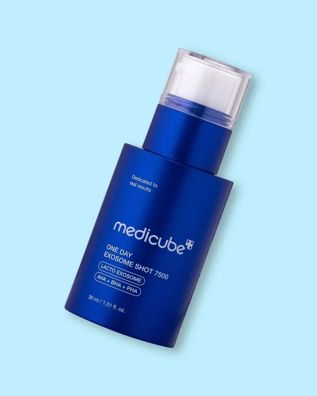 MEDICUBE ONE DAY EXOSOME SHOT 7500