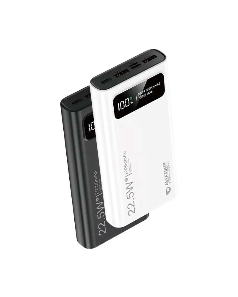 بور بانك 20000 mAh