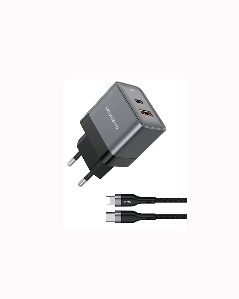 شاحن 45w تايب سي ايفون